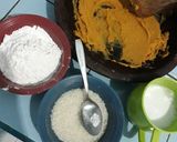 Foto langkah ke 2 dari resep 🍠Talam Ubi🍠.