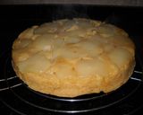 Foto del paso 10 de la receta: Torta de peras con jugo de sobres