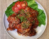 Foto langkah ke 6 dari resep Chicken Wings Gochujang.
