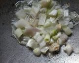 A picture of step 2 of Sprouts salad.