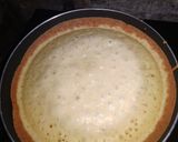 Foto langkah ke 3 dari resep Martabak Manis Teflon.