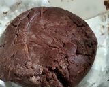 Foto langkah ke 3 dari resep Zebra Cookies.
