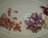 Foto langkah ke 1 dari resep Tumis Pepaya Muda.