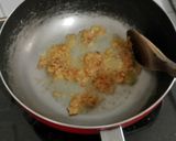 Foto langkah ke 5 dari resep Oseng Kikil, Ati Ampela Ayam, dan Telur Puyuh.