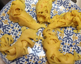Foto del paso 3 de la receta: Crepe Malasio (Roti Jala)