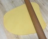 Foto del passaggio 4 della ricetta Pasta fresca all’uovo senza glutine🍝