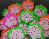 Foto langkah ke 4 dari resep Kue Talam Sagu Mutiara.