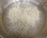 राइस वर्मिसेली(rice vermicelli recipe in Hindi) रेसिपी चरण 1 फोटो