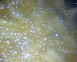 A picture of step 2 of Chips with egg.