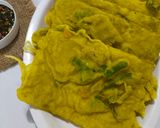 Foto langkah ke 5 dari resep Tempe Mendoan.