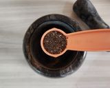 Foto del paso 1 de la receta: 🪷Chía pudding antiinflamatorio 🪷4 ingredientes - 15 minutos 🪷