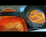 A picture of step 3 of Dragon chicken in easy way....#eidkay pakan.