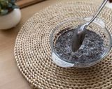 Chia puding 💣 recept fázis 1 fotója