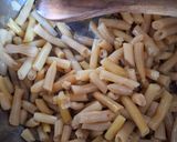 Tejszínes friss kapros vajbabfőzelék 🥣🥖 recept fázis 1 fotója
