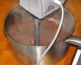 Pálinkás szilvaleves recept fázis 5 fotója