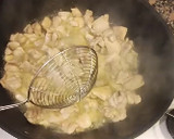 Foto del paso 3 de la receta: Pollo con curry estilo tailandés