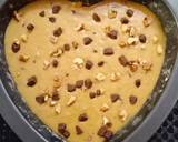 Choco Banana Walnut Cake (Eggless) recipe step 7 photo
