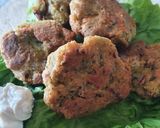 Foto del paso 4 de la receta: 🧆 🇮🇳 Pakoras de verduras by @saboresculturales