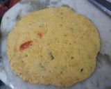 मक्का की कचौड़ी(makka kachori recipe in hindi) रेसिपी चरण 2 फोटो