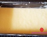 Foto del paso 2 de la receta Bizcocho de limón y leche condensada