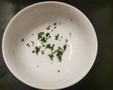 Fokhagymás királyrák pirított zöldséges-tojásos rizzsel recept fázis 4 fotója