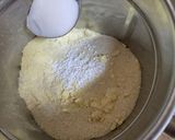 A picture of step 1 of Dosa Khakhra.