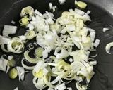 Foto del paso 4 de la receta Berenjena y champiñones al curry