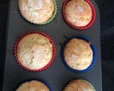Foto del paso 4 de la receta: Muffins de manzana