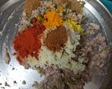 सुरणाची चंद्रकोर (suran cutlet recipe in marathi) रेसिपी स्टेप 3 फोटो 