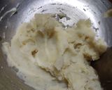 A picture of step 2 of உருளைக் கிழங்கு மாவு பூரி(potato flour Puri).
