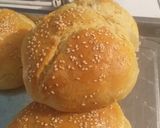 Pas rețetă Hamburgher făcut acasă 5 fotografie