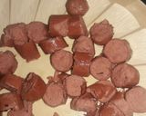 A picture of step 5 of Potato souffle.