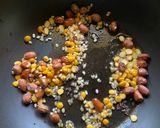 A picture of step 2 of Kodo Millet Upma.