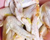 Hình bước làm 1 của món Gà rán sốt coca