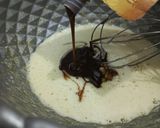 Foto langkah ke 4 dari resep Bolu Pisang Kismis.
