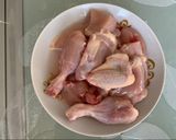 Foto del passaggio 2 della ricetta Pollo in crosta di patate