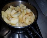 Foto del passaggio 3 della ricetta Torta di nocciole e mele