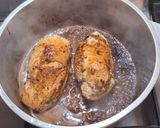 Foto del paso 3 de la receta: Pechugas rellenas Ali