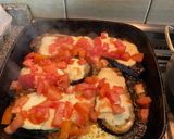 Foto del paso 4 de la receta: Berenjenas a la pizza