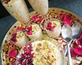 A picture of step 6 of Shahi Sheer Khurma.