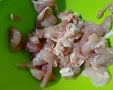 Foto langkah ke 1 dari resep Ayam Kecap Bawang Putih.