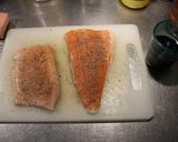 Foto del paso 1 de la receta: Almuerzo de miércoles con pancitos (bombitas) veloces también de miércoles