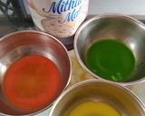 A picture of step 3 of કોકોનેટ લાડુ.