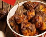 صورة لخطوة 6 من وصفة بيني الشواطئ الألباني🇦🇱 petulla ne plazh Albanie