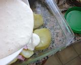 Foto del paso 2 de la receta: Papas hervidas recicladas