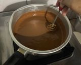 Foto langkah ke 5 dari resep Pudding Cocoa.
