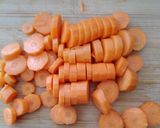 Póréhagyma krémleves recept fázis 1 fotója