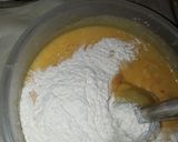 Foto del paso 5 de la receta: Bizcochuelo de mandarina hecho en mixer