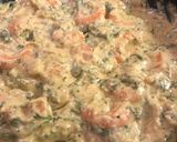 Gyors garnélás ragu recept fázis 4 fotója
