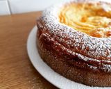 Foto del paso 10 de la receta: Bizcocho con crema pastelera sin gluten